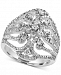 Effy Diamond Ring (1-1/10 ct. t. w. ) in 14k White Gold