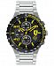 Limited Edition Ferrari Men's Chronograph Speciale Evo Chrono Stainless Steel Bracelet Watch 45mm 0830362