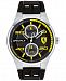 Limited Edition Ferrari Men's Speciale Black Silicone Strap Watch 44mm 0830355