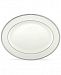 Lenox Federal Platinum 13" Oval Platter