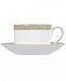 Vera Wang Wedgwood Dinnerware, Lace Gold Imperial Teacup