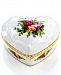 Royal Albert Jewelry Box, Old Country Roses Musical Heart