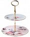 Wedgwood Cuckoo Two Tier Cake Stand