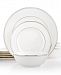 Lenox Federal Platinum 12-Pc. Dinnerware Set, Service for 4, Created for Macy's