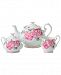 Miranda Kerr for Royal Albert Friendship Teapot, Sugar & Creamer