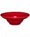 Fiesta Scarlet Signature Bowl