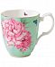 Miranda Kerr for Royal Albert Friendship Vintage Green Mug