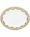 Marchesa by Lenox Rococo Leaf 13" Oval Platter