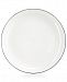 Hotel Collection Black Line Dinner Plate, Created for Macy's