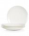 Hotel Collection 4-Pc. Coupe Appetizer Plate Set, Created for Macy's