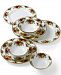Royal Albert Old Country Roses 12-Piece Dinnerware Set, Created for Macy's