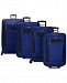 Closeout! Travel Select Segovia 4 Piece Spinner Luggage Set, Created for Macy's