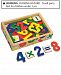 Melissa and Doug Kids Toy, Magnetic Wooden Numbers