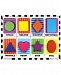 Melissa and Doug Kids Toy, Shapes Chunky Puzzle