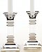 Marquis by Waterford Treviso Candlestick, 6" Pair