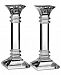 Marquis by Waterford Treviso 8" Set of 2 Candlesticks