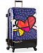 Heys Britto Heart with Wings 30" Expandable Hardside Spinner Suitcase