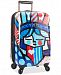 Heys Britto Freedom 21" Carry-On Expandable Hardside Spinner Suitcase