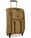 Timberland Reddington 21" Expandable Carry-On Spinner Suitcase