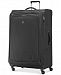 Atlantic Infinity Lite 3 33" Expandable Oversized Spinner Suitcase, Created for Macy's