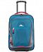 Closeout! High Sierra Decatur 21" Carry-On & Zip-Off Backpack, Created for Macy's