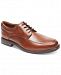 Rockport Men's Essential Details Ii Apron Toe Waterproof Oxford Men's Shoes