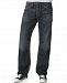 Silver Jeans Co. Men's Gordie Loose Fit Straight Jeans