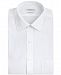 Van Heusen Men's Classic-Fit White Poplin Dress Shirt