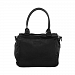 Ju-Ju-Be Onyx Collection Be Classy Structured Handbag Diaper Bag, Black Out