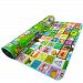 Garwarm 71*59inches Extra Large Baby Crawling Mat Playmat Foam Blanket Rug for In/Out Doors