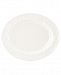 Lenox Dinnerware, Opal Innocence Carved Medium Oval Platter