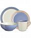 Denby Dinnerware Heritage Fountain Collection 4-Pc. Place Setting