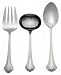 Reed & Barton Country French 3-Piece Serving Set