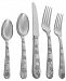 Michael Aram Stainless Steel Black Orchid Collection 5-Pc. Flatware Set
