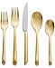 Hotel Collection Gold Flatware 20 Piece Set, Created for Macy's, Service for 4