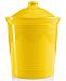 Fiesta Sunflower Large Canister