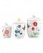 Lenox Canisters, Set of 3 Butterfly Meadow