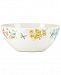 Lenox Butterfly Meadow Collection Melamine Large Serving Bowl
