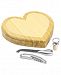 Picnic Time Heart Cutting Board with Wine & Cheese Tools