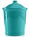 Fiesta Turquoise Small Canister
