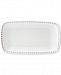 kate spade new york Charlotte Street Grey Hors d'oeuvre Tray