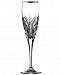 Marquis by Waterford Stemware, Caprice Platinum Flute