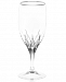 Vera Wang Wedgwood Duchesse Platinum Iced Beverage Glass