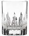 Lenox Firelight Double Old Fashioned Glass