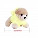13cm/5.1in Small Dog Cloth Doll Pet Dog Cute Plush Toys Birthday Gift