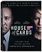 House of Cards: Season 4 [Blu-ray + Digital Copy] (Bilingual)