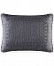 J Queen New York Bohemia Graphite 15" x 21" Boudoir Decorative Pillow Bedding