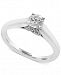 Effy Infinite Love Diamond Infinity Engagement Ring (1/2 ct. t. w. ) in 18k White Gold