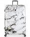 Heys Bianco Stone-Print 30" Hardside Spinner Suitcase