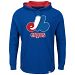 Montreal Expos Cooperstown Lefty Vs Righty Hoodie
